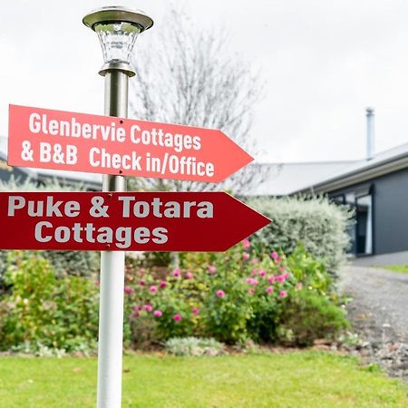 Glenbervie Bed & Breakfast Whangarei Esterno foto