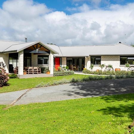 Glenbervie Bed & Breakfast Whangarei Esterno foto